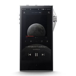 Iriver 艾利和 SA700 无损音乐播放器 128GB