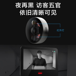 Xiaomi 小米 智能电子猫眼 1S