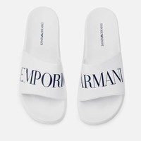 阿玛尼EMPORIO ARMANI Zadar 男士拖鞋