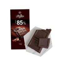 TRUFFLES 德菲丝 85%可可黑巧克力 100g *10件