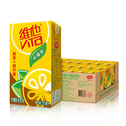 维他  柠檬茶 250ml*4*6盒 