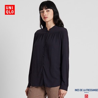 UNIQLO 优衣库 418993 女士长袖上衣