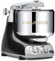 ANKARSRUM AKR AKM 6230 BD 向导原装 -AKM6230 厨房机黑色钻石），铝