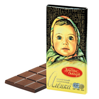 历史低价、抄作业：alenka 爱莲巧 多口味巧克力100g *14件