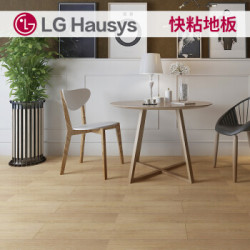 LG 木纹自粘地板 厚2.0mm DEWN6621