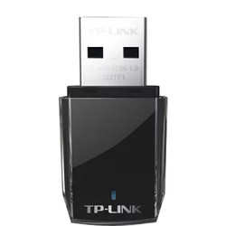 TP-LINK 普联 TL-WN823N 随身wifi 300M