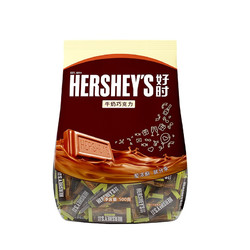HERSHEY'S 好时巧克力 牛奶味 500g *2件