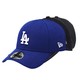NEW ERA 新时代男女同款LA道奇队刺绣鸭舌MLB棒球帽 均码