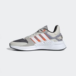 阿迪达斯官网 adidas neo RUN90S 男子休闲运动鞋EF0583