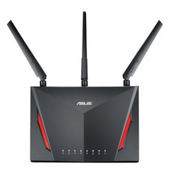 ASUS 华硕 RT-AC86U 双频千兆无线路由器 2900M