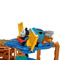 Thomas & Friends 托马斯和朋友托马斯电动系列之 逃离炼钢厂探险套装 FBK85