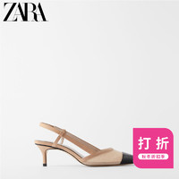 ZARA 16244001202 女士高跟鞋