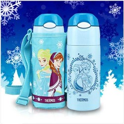 THERMOS 膳魔师 FHL-400FDS P 儿童保冷保温杯 400ml