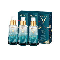 VICHY 薇姿 活泉水玻尿酸 89号精华露 50ml *3瓶