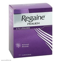 银联爆品日：REGAINE 女性防脱增发液 60ml *3