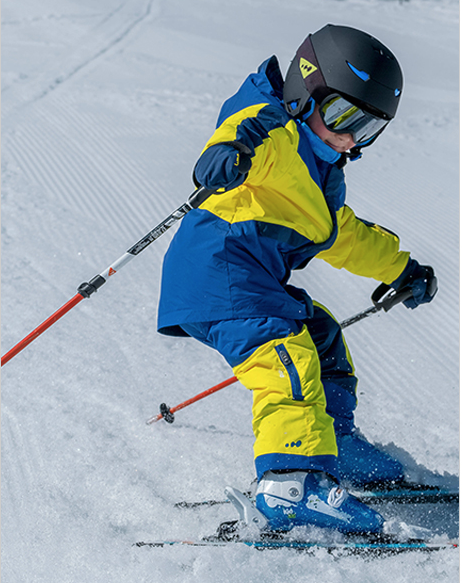 又到一年滑雪季 最齐全的小朋友滑雪全攻略
