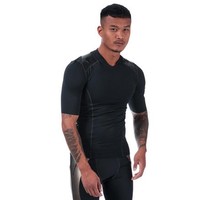 银联专享：UNDER ARMOUR 安德玛 Perpetual Superbase Half Sleeve 男士压缩衣