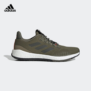 adidas 阿迪达斯 PulseBOOST HD WNTR 男子跑步运动鞋 FU7324