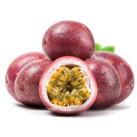 拾柚啦 广西百香果 3斤 约30个