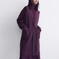 UNIQLO 优衣库 420514 女士混纺大衣