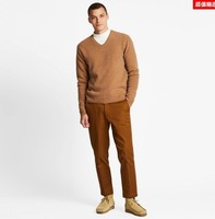 UNIQLO 优衣库 419197 男士针织衫