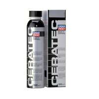 LIQUI MOLY 力魔 3721/5200 发动机陶瓷修复保护剂 二合一养护套餐