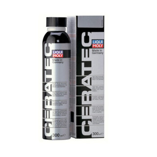 LIQUI MOLY 力魔 3721/5200 发动机陶瓷修复保护剂 二合一养护套餐