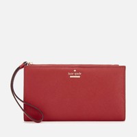 银联专享：Kate Spade New Yor Cameron Street Eliza 女士钱包