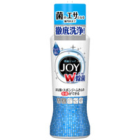 日本进口 JOY 超浓缩洗洁精微香型 190ml 超浓缩除菌去污不伤手 *12件