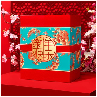LOOKFANTASTIC 2020中国新年 春意繁花礼盒