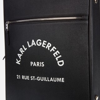 KARL LAGERFELD 卡尔·拉格斐 Rue St. Guillaume Trolley 拉杆箱