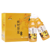 福仁缘 枇杷原浆饮料 450ml*6瓶