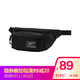 彪马（PUMA）包 运动包 腰包 PUMA Academy Waist Bag 胸包 斜挎包 075855 01 黑色 *7件