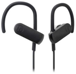 Audio Technica 铁三角蓝牙健身耳机ATH-SPORT70BTBK