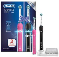 Oral-B 欧乐B Smart 4500N CrossAction 可充电电动牙刷