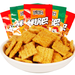 琥珀 小米锅巴 25g*40包