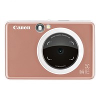 Canon 佳能 瞬彩 ZV-123 手机照片打印机 拍照版