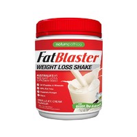 FatBlaster 极塑 香草味甩脂奶昔罐装 430克（30%减糖）