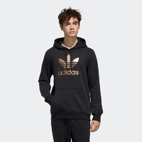 adidas 阿迪达斯 三叶草TREFOIL FOIL GH7773 男款卫衣