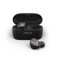 百亿补贴：Jabra 捷波朗 Elite 75t 真无线耳机 钛黑色