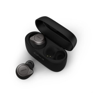 Jabra 捷波朗 Elite 75t 入耳式真无线蓝牙降噪耳机 钛黑色