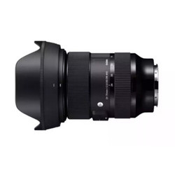 SIGMA 适马 Art 24-70mm F2.8 DG DN 标准变焦镜头 L卡口 82mm