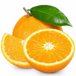 波得 江西赣南脐橙 新鲜甜橙 大果5斤（单果75-90mm） *2件
