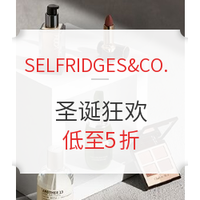 海淘活动:SELFRIDGES&CO. 精选商品优惠大促