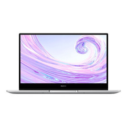 HUAWEI  华为MateBook D 14英寸笔记本电脑（R5-3500U、16GB、512GB）