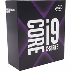 英特尔 酷睿 i9-9900X 10核心 3.5GHz LGA2066