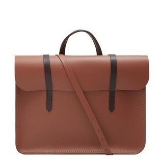 Cambridge Satchel Music Case 单肩包