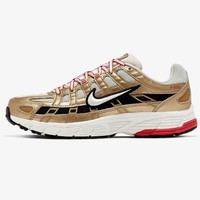 NIKE 耐克  P-6000 CNPT 女士休闲运动鞋 BV1021-007 金白红 38