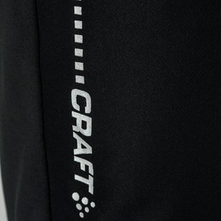 CRAFT 夸夫特 Essential 1905239  男女款冬季保暖软绒健身长裤