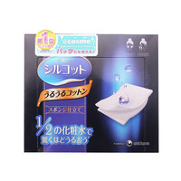 Unicharm超省水化妆棉 40枚入 *10件